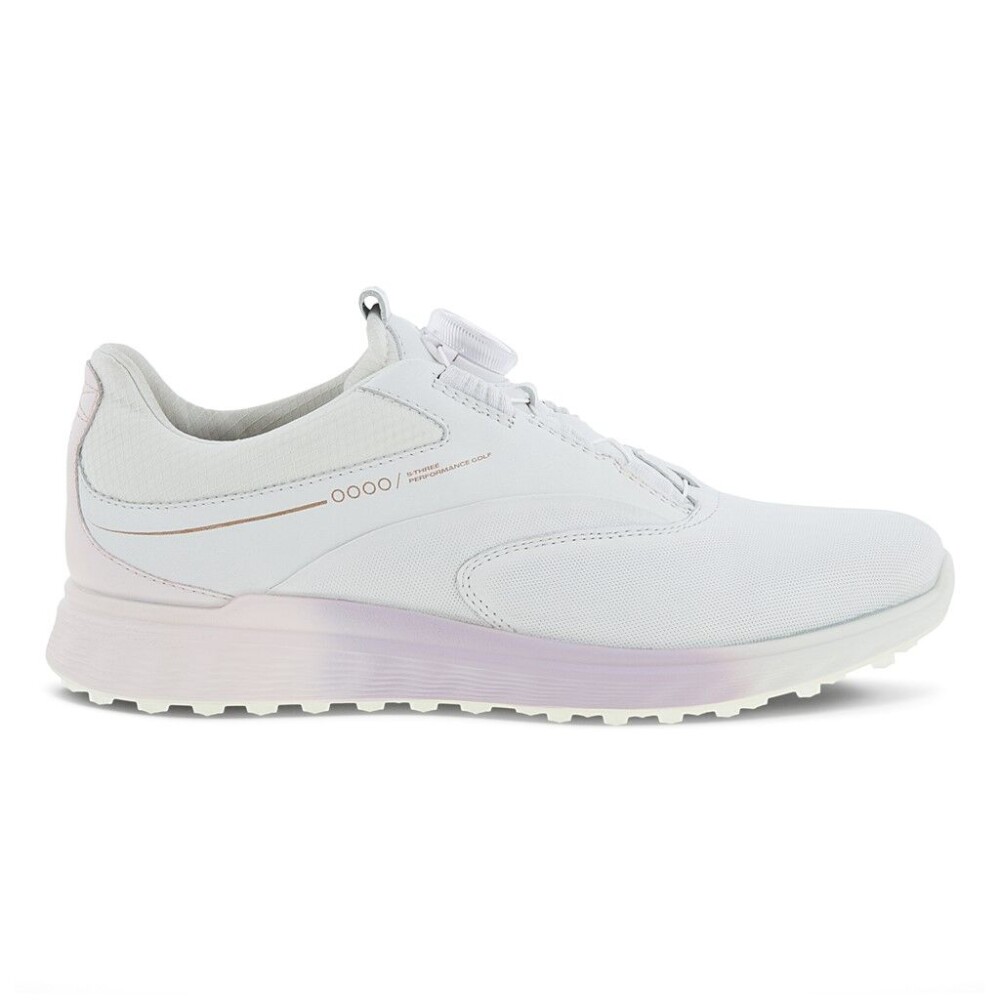 Ecco S-Three Boa Golfsko Dame Hvit 39 - main photo
