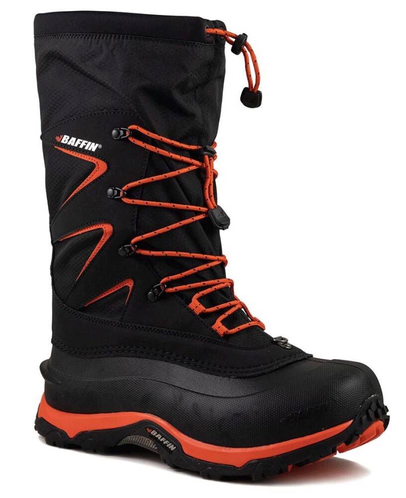 Baffin Kootenay Svart/Oransje Black/Orange 44,5 - main photo