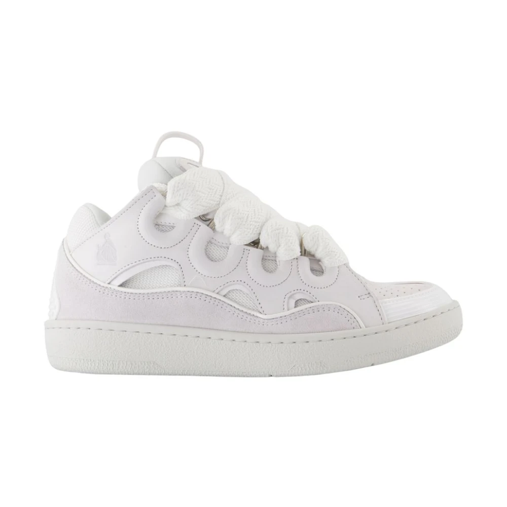 Lanvin Dame Sko Hvit 35 EU - main photo