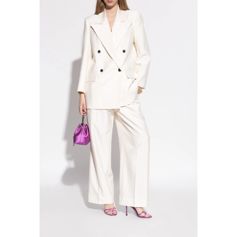 Jimmy Choo Dame Sko Lilla 41 EU - side a