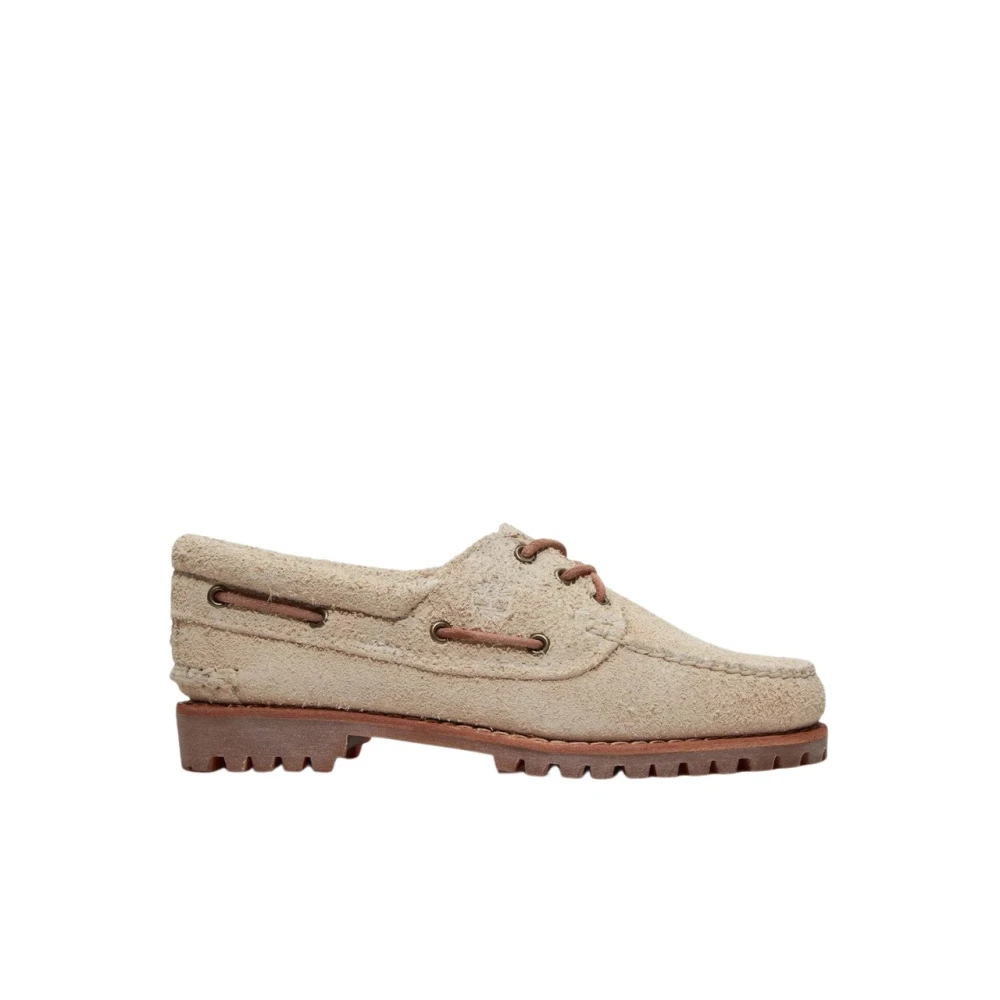 Timberland Dame Sko Beige 37 EU, - main photo