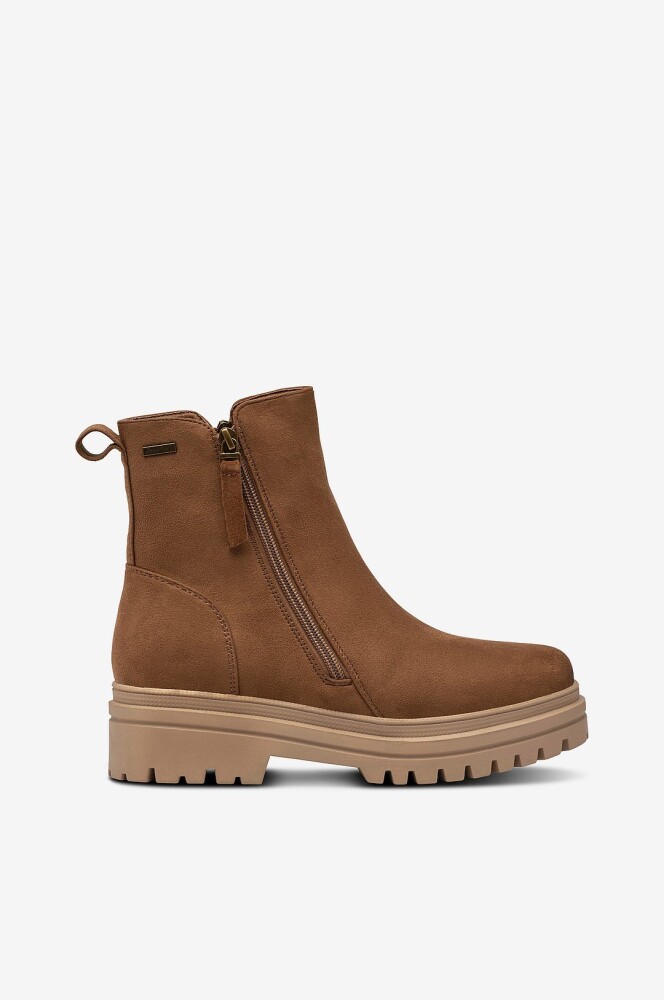 Duffy Boots Beige - main photo
