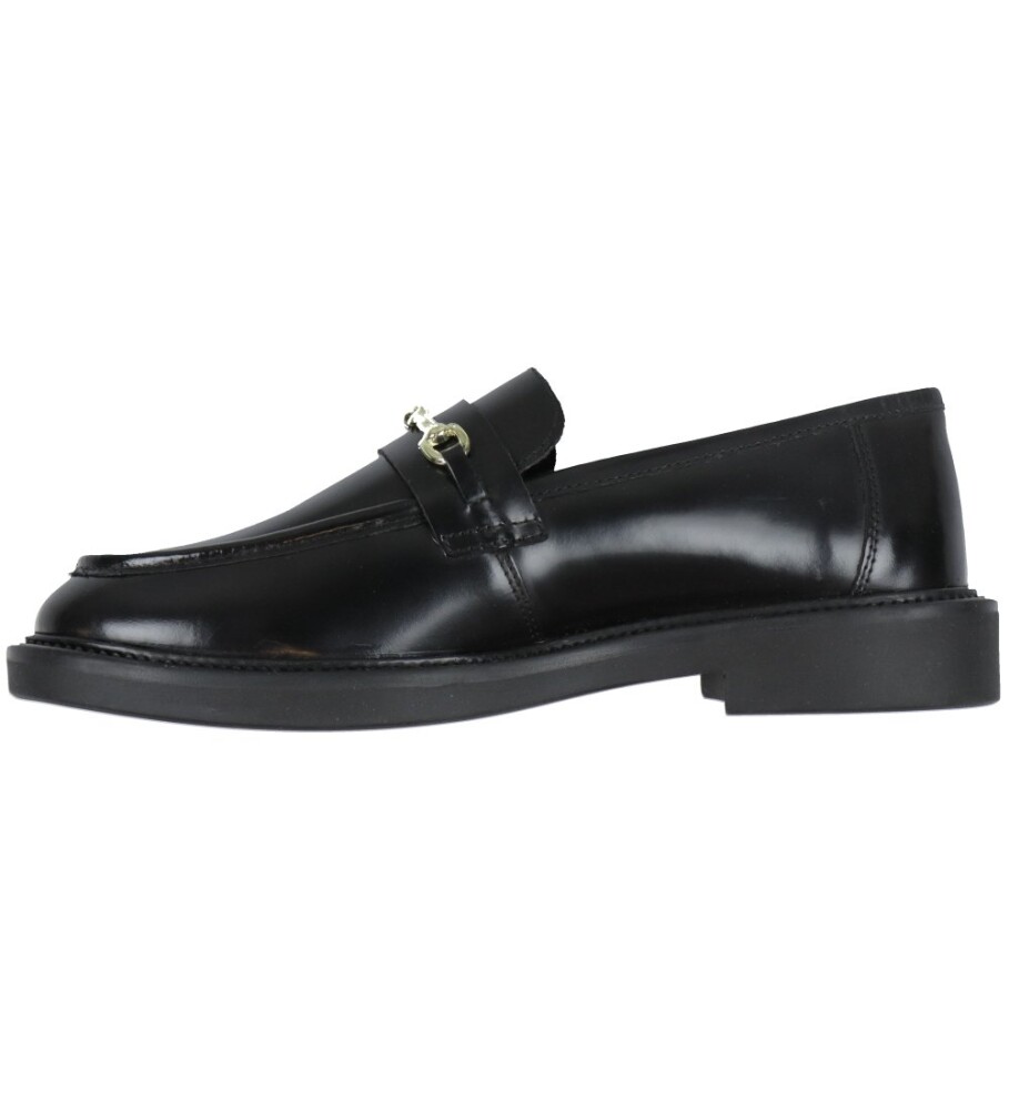 Steve Madden Loafers Huddles Svart - side a
