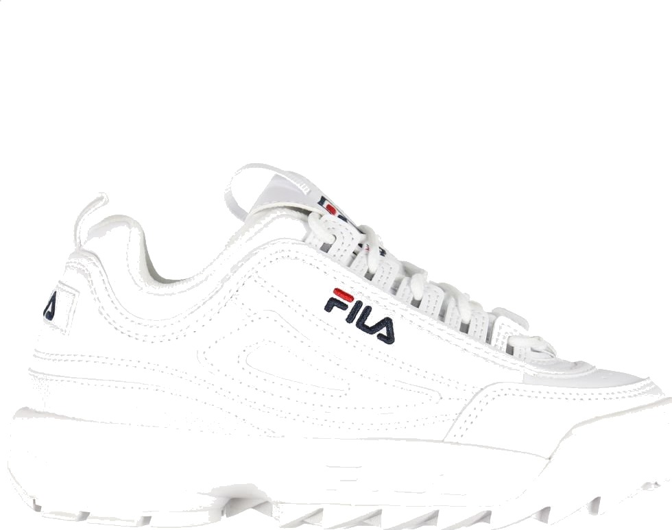 FILA Disruptor Low Wmn   White   41 - main photo