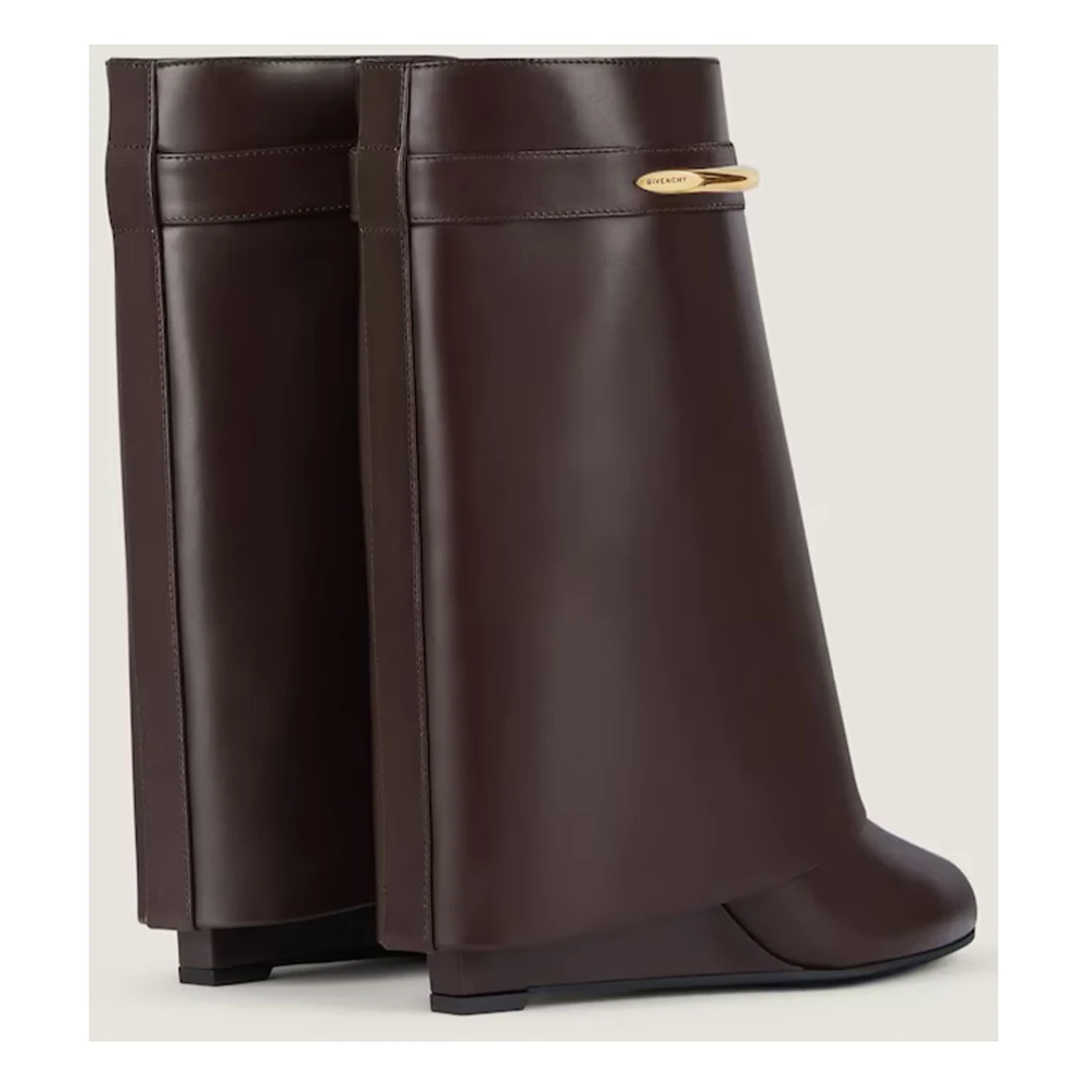 Givenchy Dame Sko Brun 38 1/2 EU, - side b