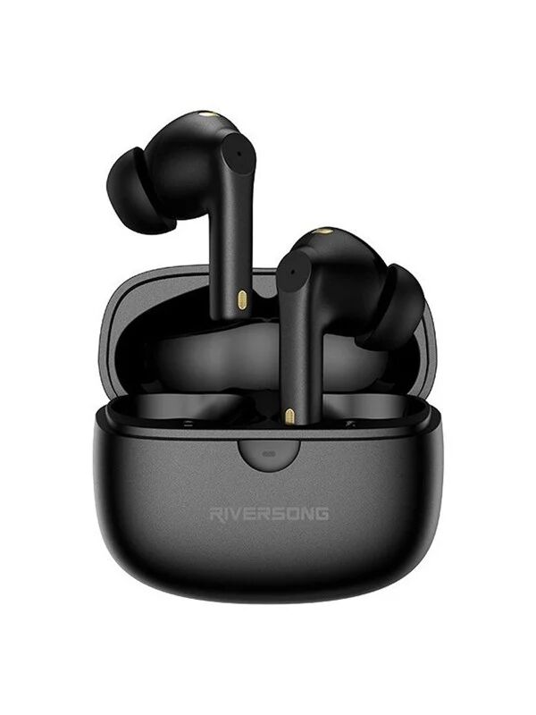 Riversong Utopia H5 Svart