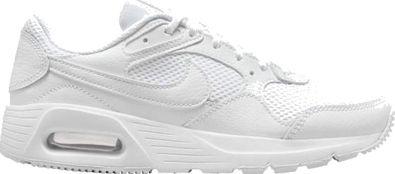 Nike Air Max SC, fritidssko dame White/white-white-ph - main photo