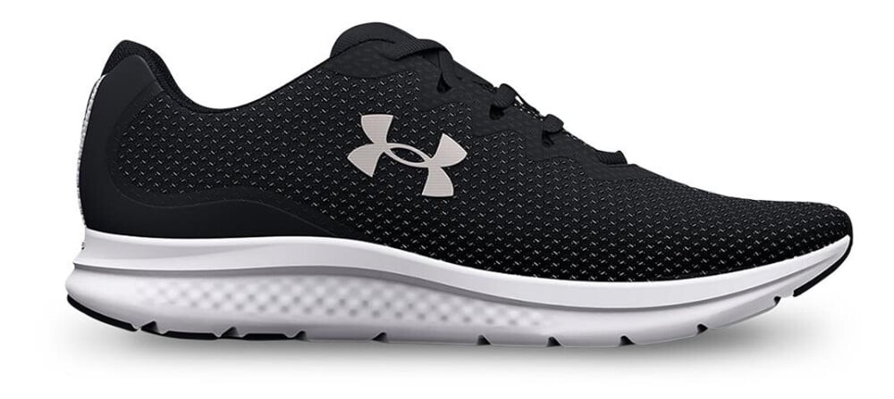Under Armour Charged Impulse Fritidssko svart 44 Sko - main photo