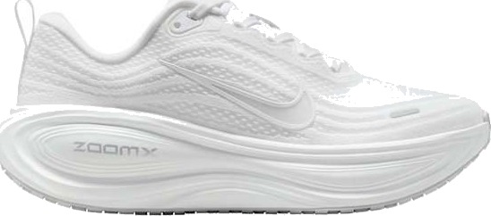 Nike Vomero Plus Dame White/Summit White/Photon Dust 39 - main photo