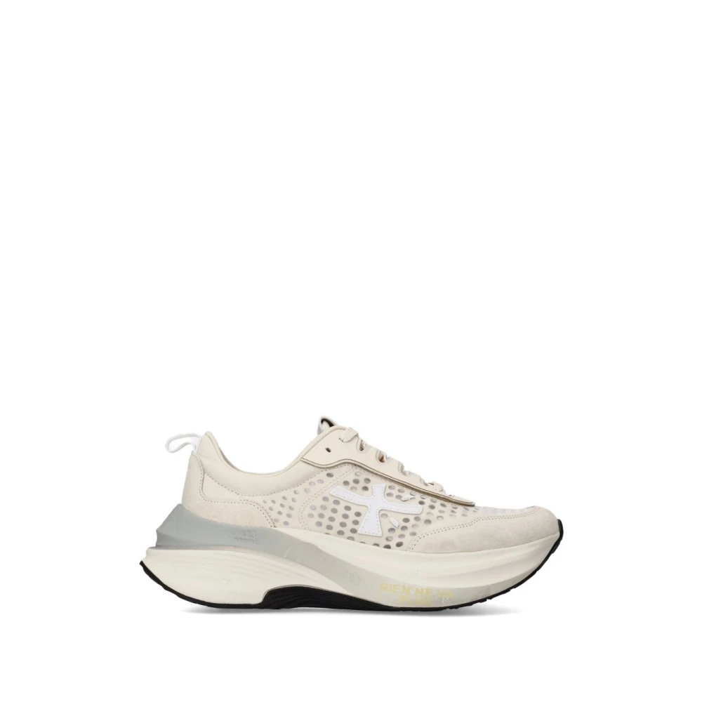 Premiata, Dame, Sport, Beige, 37 EU, - main photo