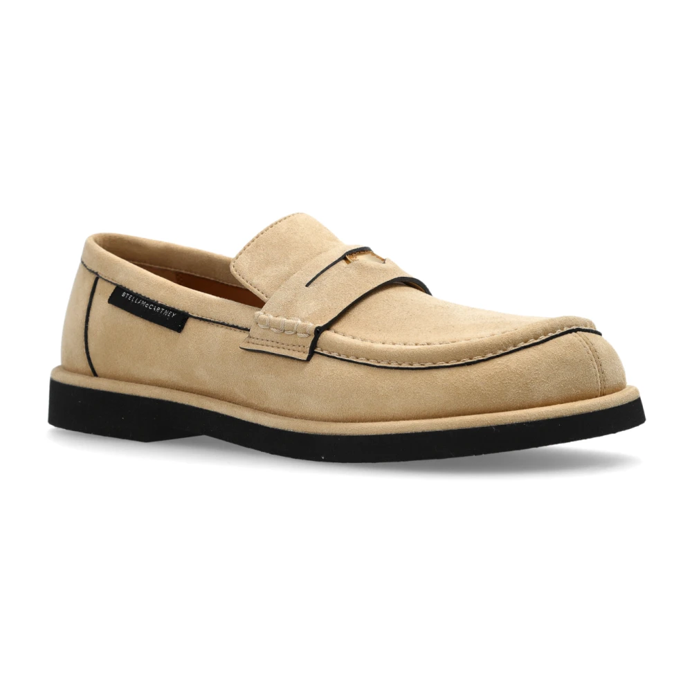 Stella McCartney Dame Sko Beige 40 EU - side b