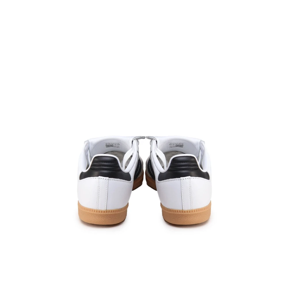 Adidas Originals Dame Sko Hvit 37 EU - side a