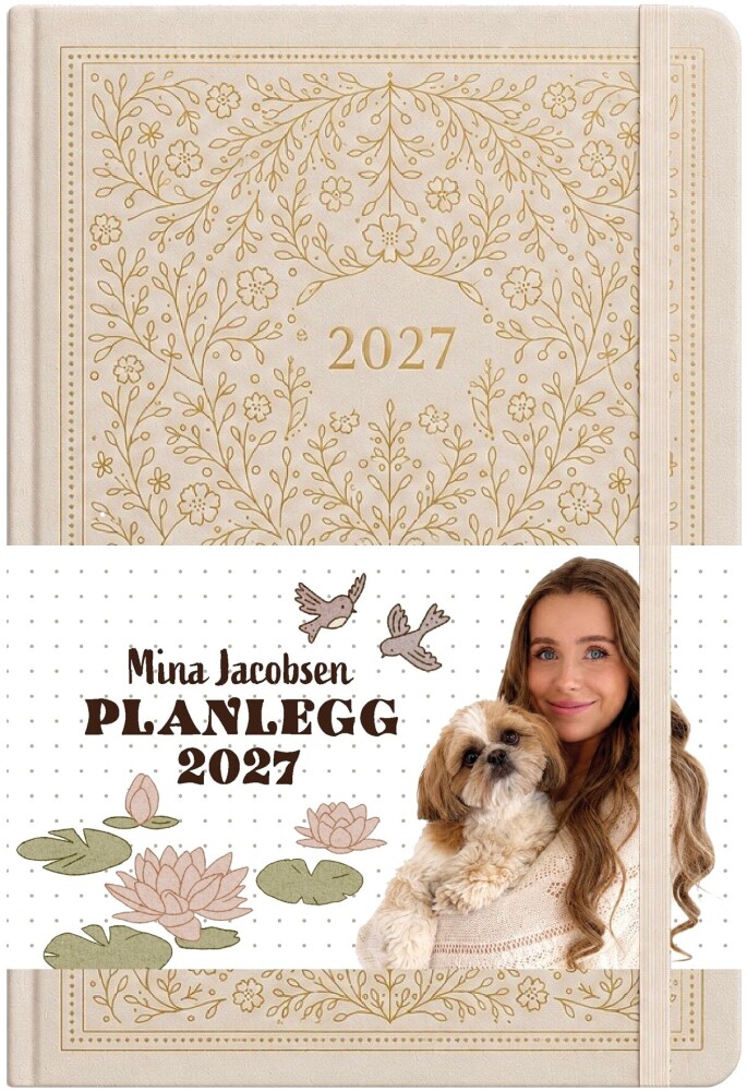 Mina Jacobsen Bullet Journal 2027 » Best Pris på Prisradar.no