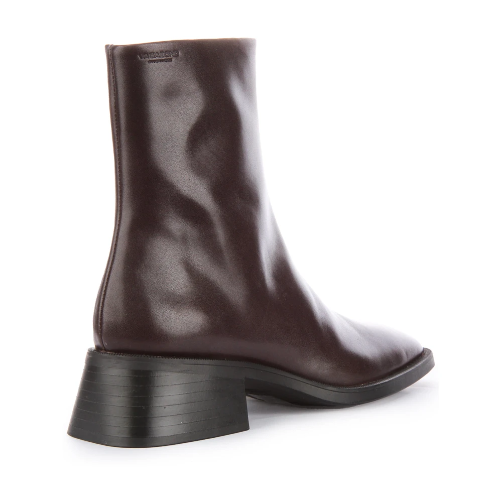Vagabond Shoemakers Dame Sko Brun 38 EU - side a