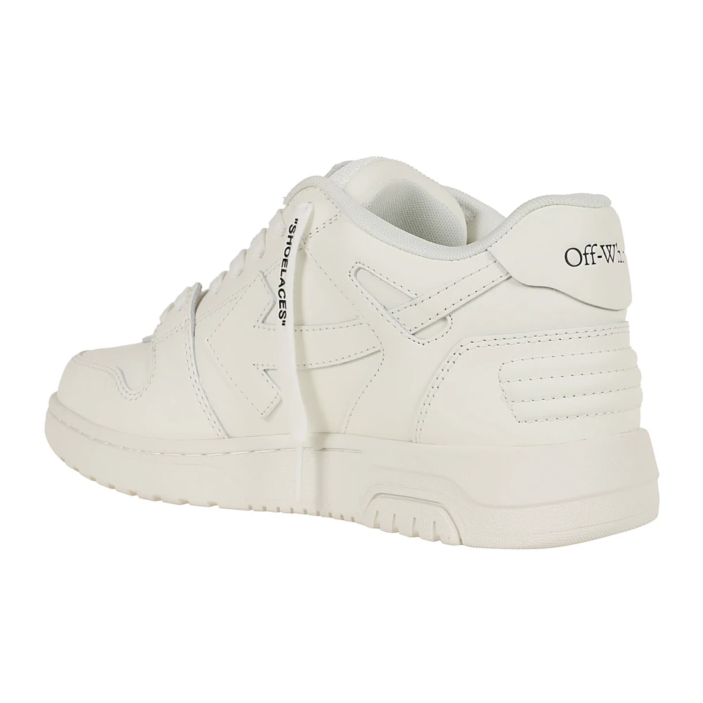 Off White Dame Sko Hvit 40 EU - side a