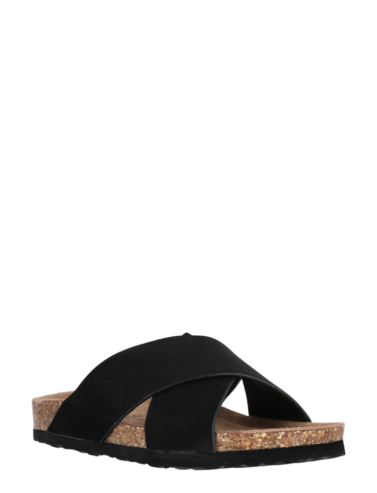 Cruz Musoni W Cork Sandal - Black - 38 - main photo