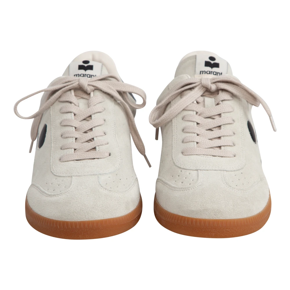 Isabel Marant Dame Sko Beige 37 EU - side a