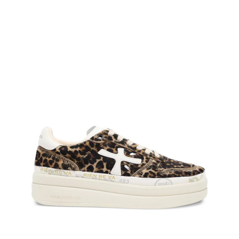 Premiata Dame Sko Flerfarget 39 EU - main photo