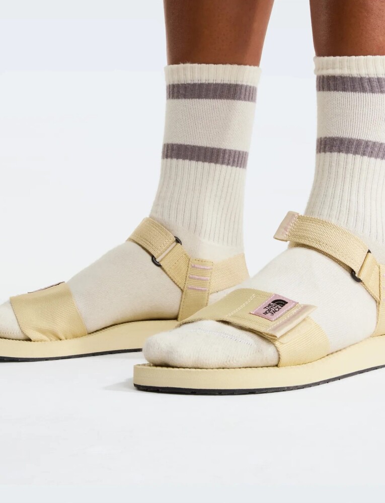 The North Face W Skeena Sandal Ii   Yellow   36 - main photo