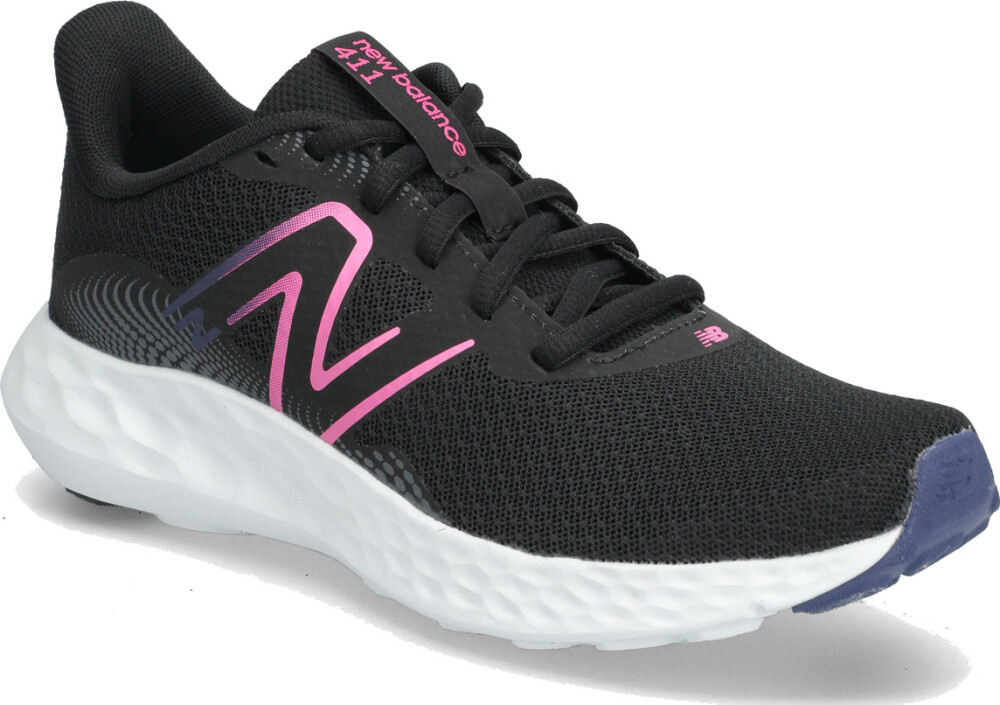 New Balance New Balance 411 V3   Black   36.5 - main photo