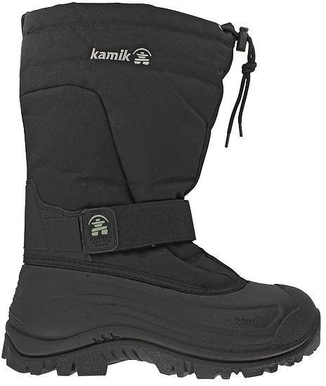 Kamik Greenbay 4black UK 6 / EU 40 - side a
