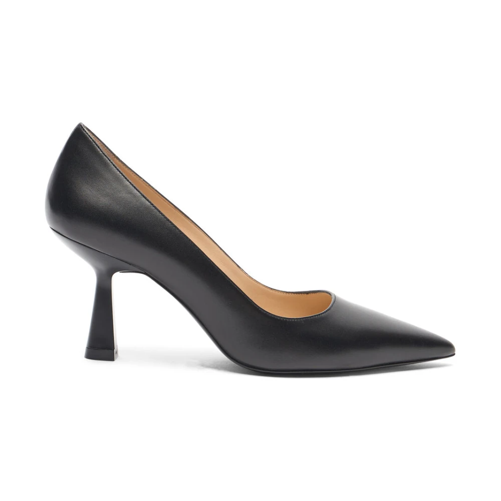 Stuart Weitzman Dame Sko Svart 40 EU - main photo