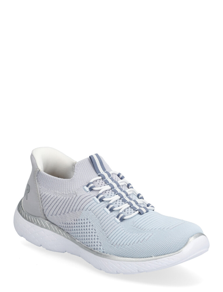 Rieker Rieker Ladies Shoes M5066 80 White   Blue   40 - main photo