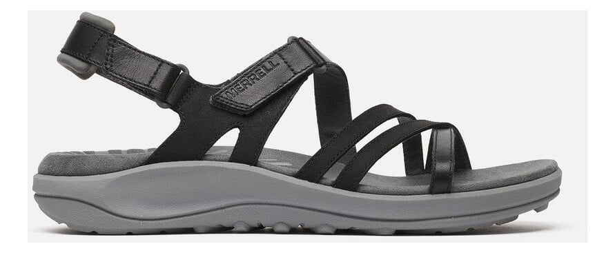 Merrell Harbor Backstrap Black 38 Sandaler - main photo
