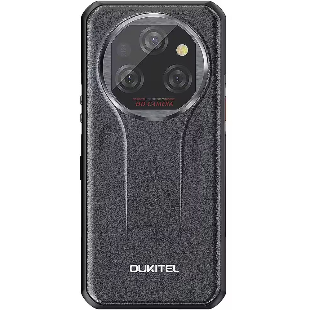 Oukitel WP39 Pro 5G 12GB/512GB Grå