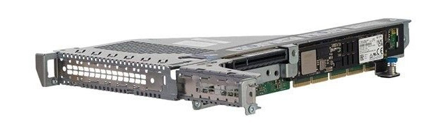 HP E 2x8 Tertiary Riser Kit » Best Pris på Prisradar.no