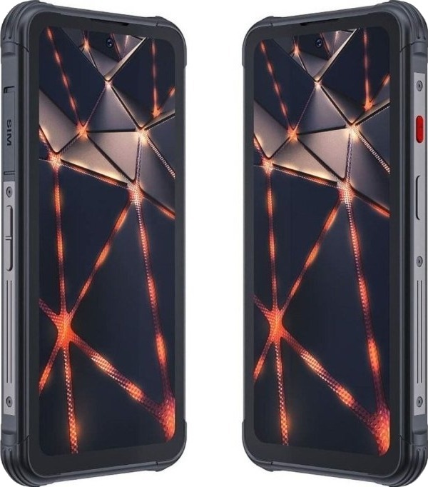 Cubot Kingkong Power 8/256GB Svart