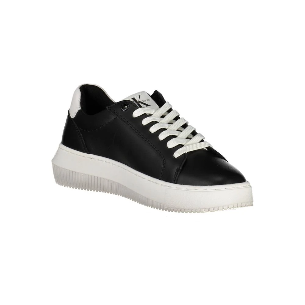 Calvin Klein Dame Sko Svart 41 EU - side a