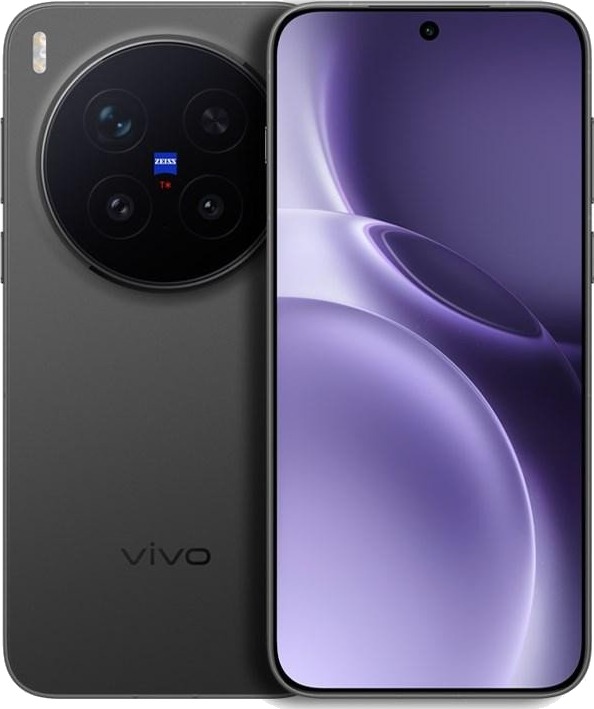 Vivo X300 Pro 5G 16GB/512GB Svart
