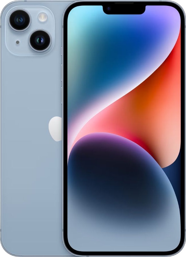 Apple iPhone 14 Plus 256GB Blå
