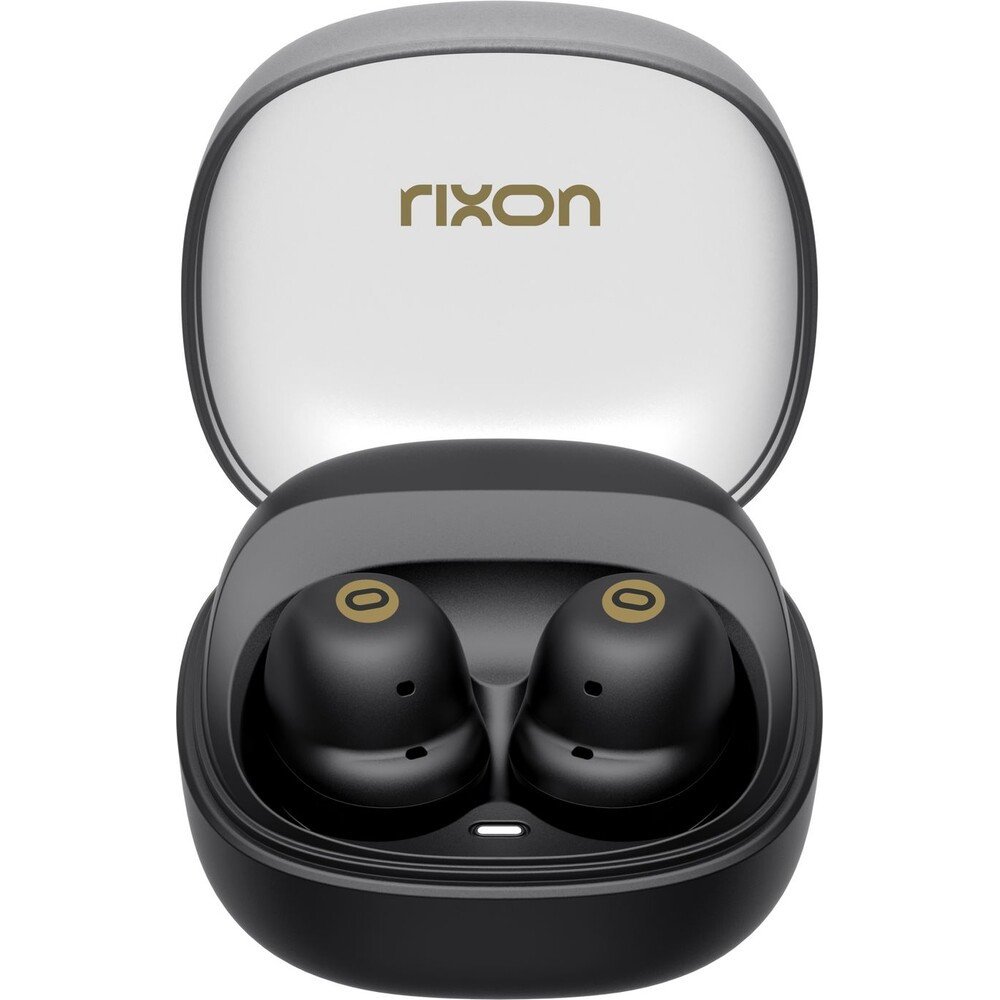 Rixon AirShots Svart