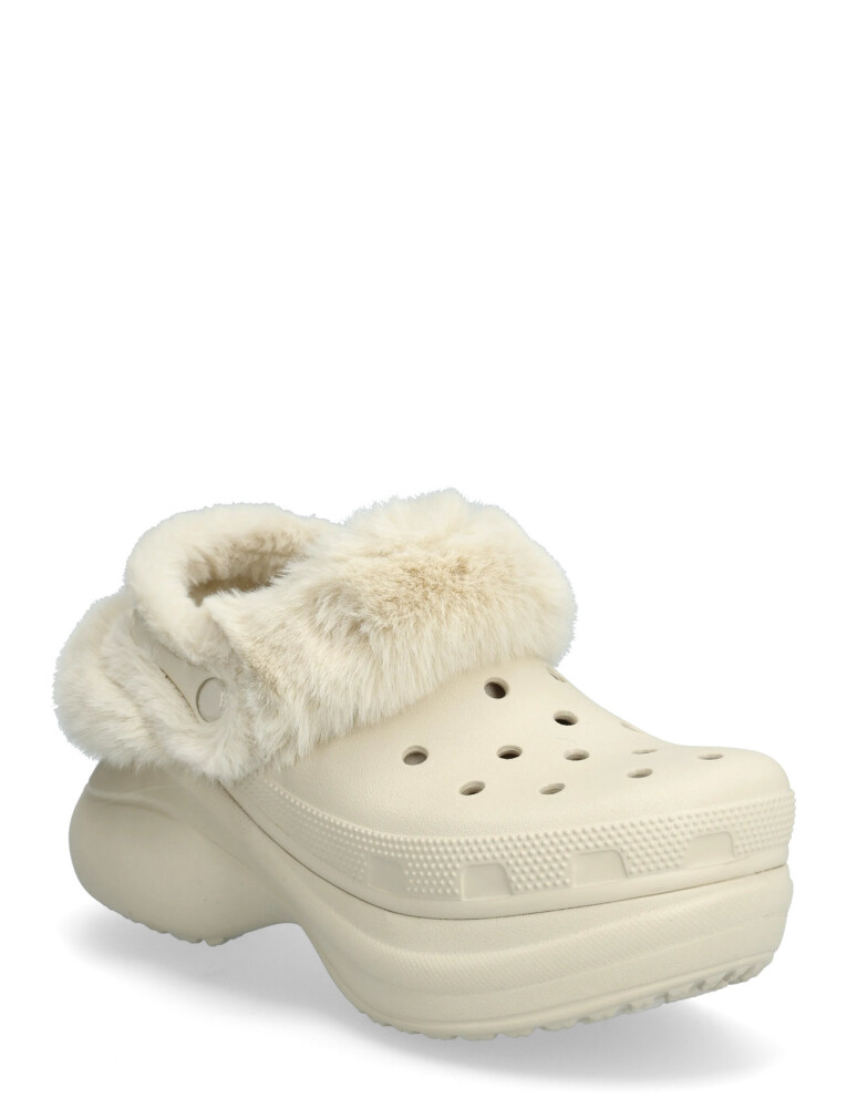 Crocs Bae Lined Clog - Cream - 41/42 - main photo