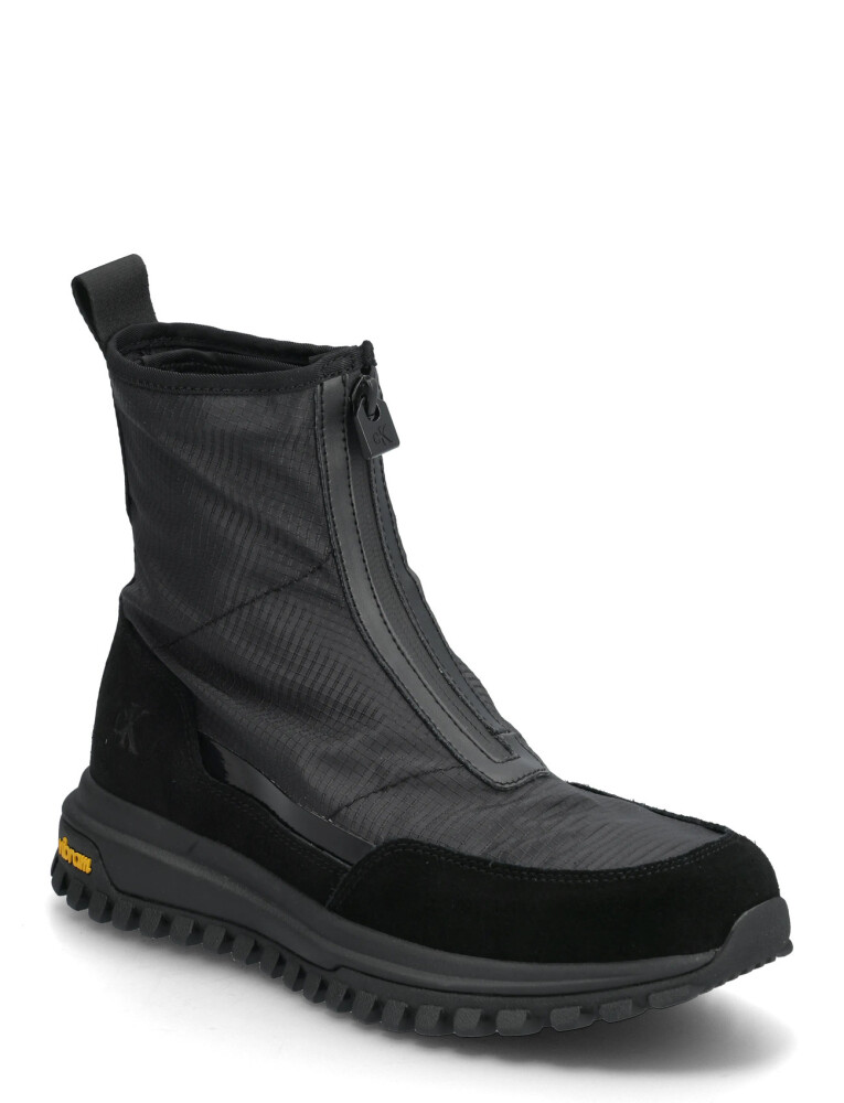 Calvin Klein Vibram Runner Mid Zip - Black - 39 - main photo