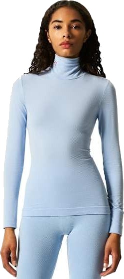Perfect Moment Seamless Thermal Top Dame Bluebird Blue L - main photo