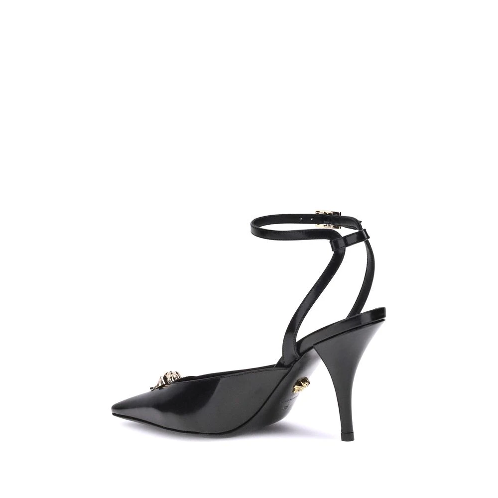 Versace Dame Sko Svart 40 EU - side a
