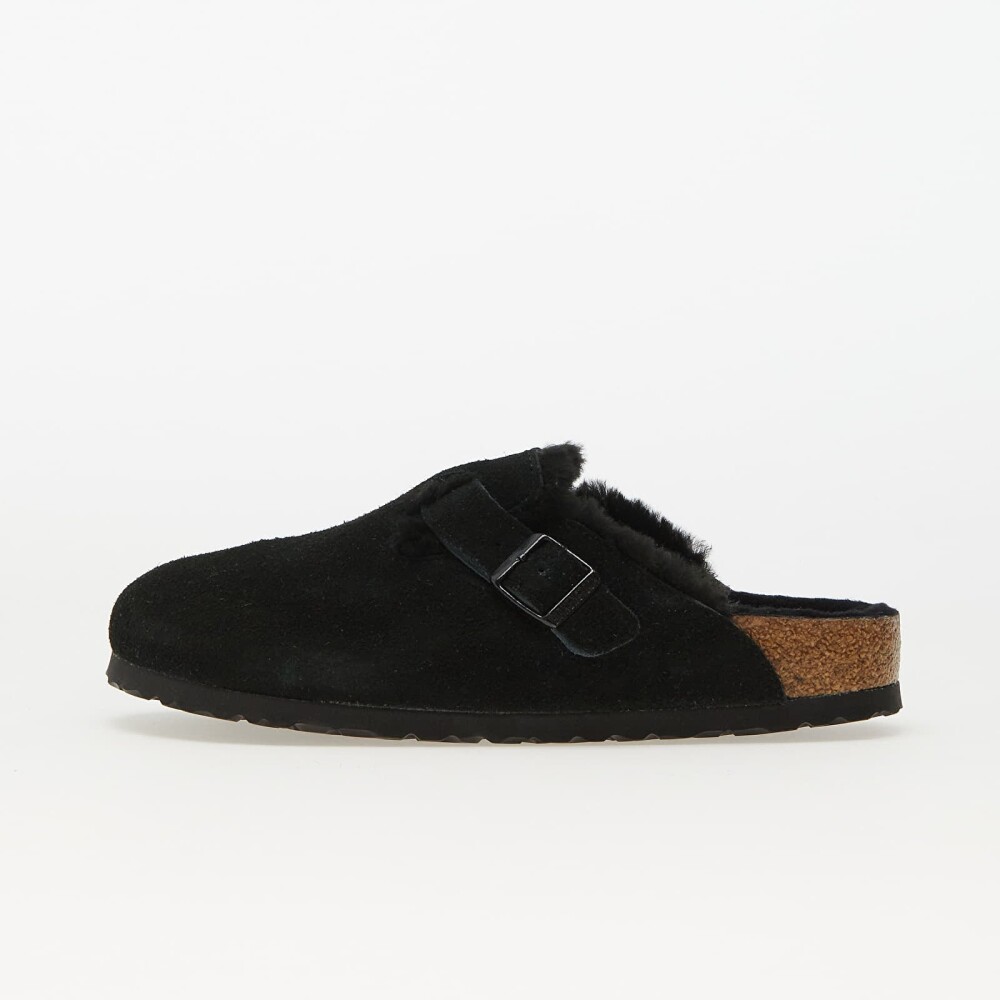 Birkenstock Dame Sko Svart 36 EU, - main photo