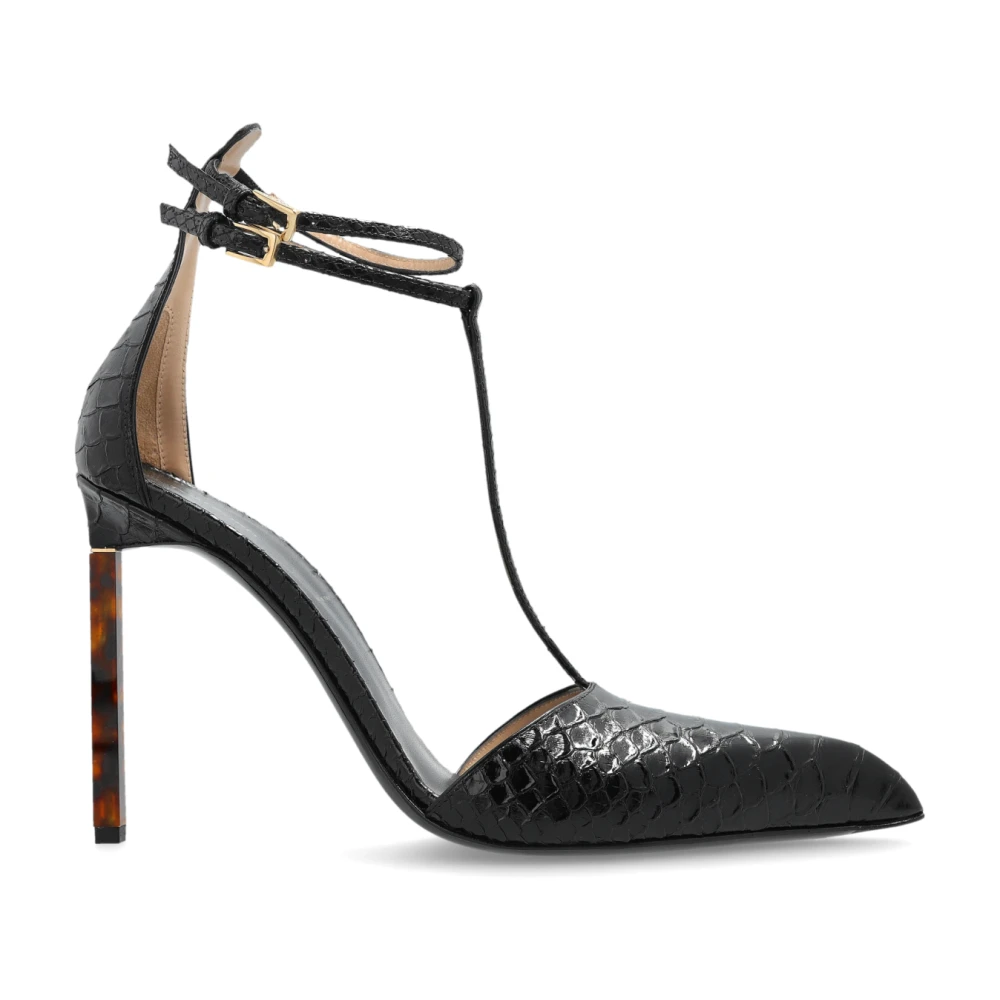 Tom Ford Dame Sko Svart 36 EU - main photo