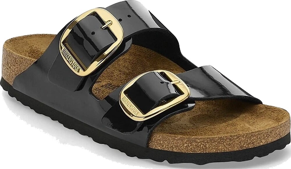 Birkenstock Arizona Big Buckle Bf Black 36 - main photo