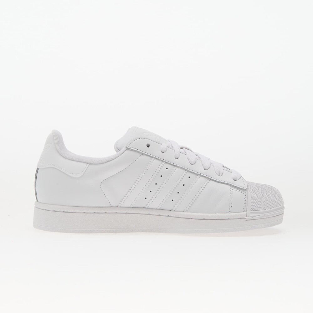 Adidas Originals Superstar Ii   White   43 1/3 - side b