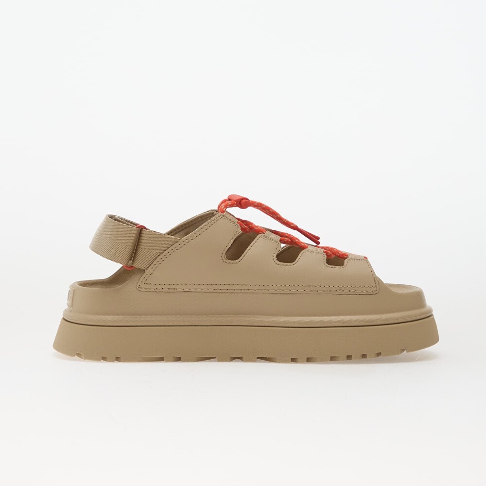 UGG W Goldenglow Toggle Beige 40 - side b