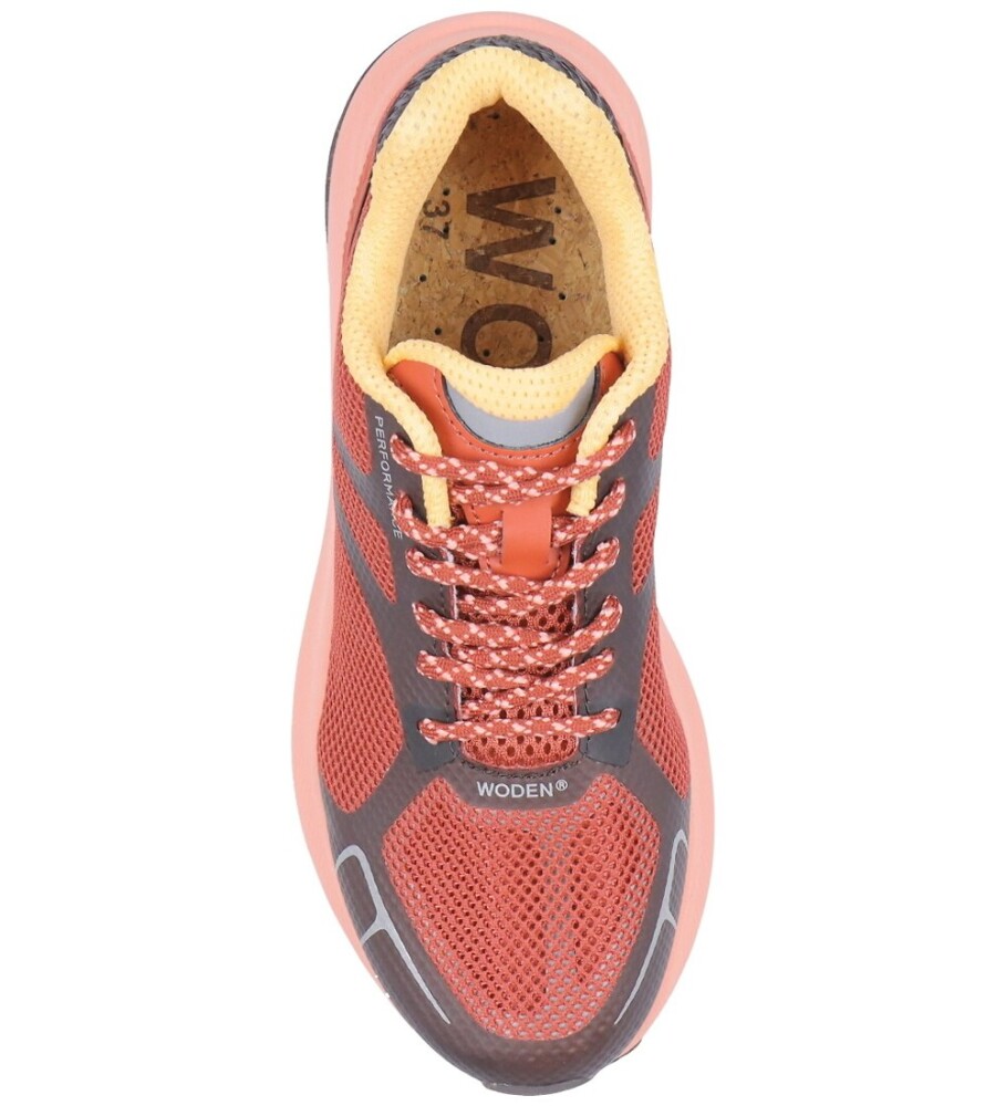 WODEN Sara Red 38 - side b