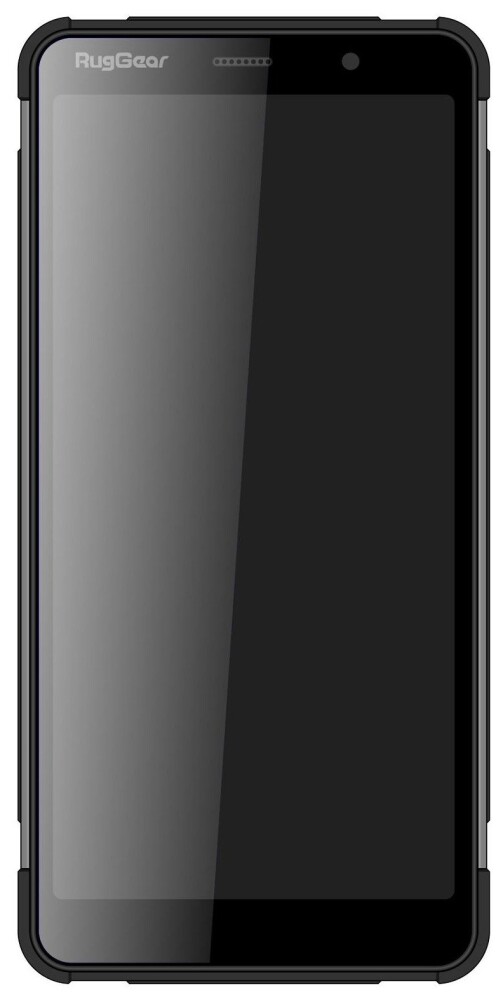 RugGear RG850 3GB/32GB Sort