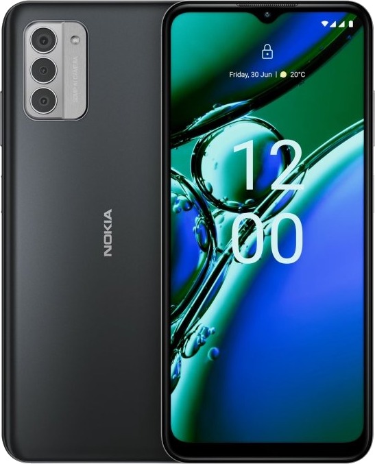 Nokia G42 5G 5G Dual-SIM 6GB 128GB Så Grått