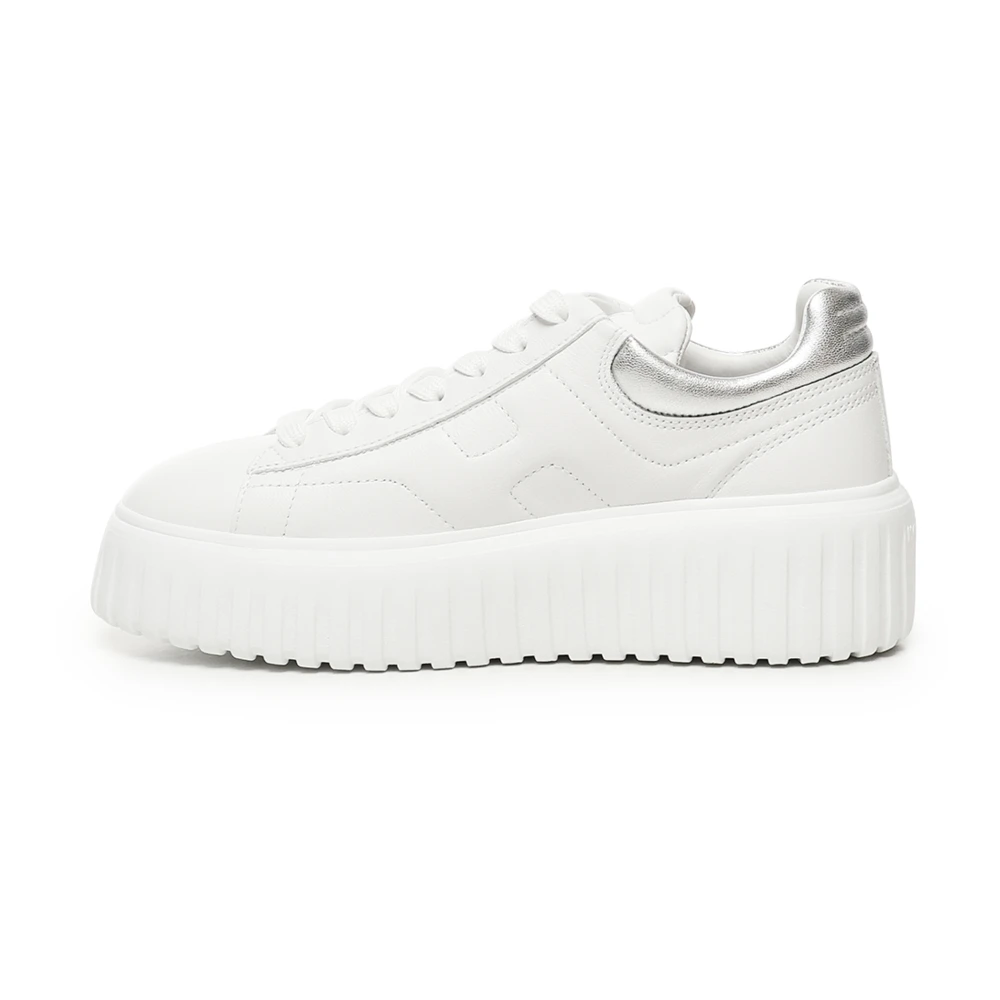 Hogan Dame Sko Hvit 40 EU - side b