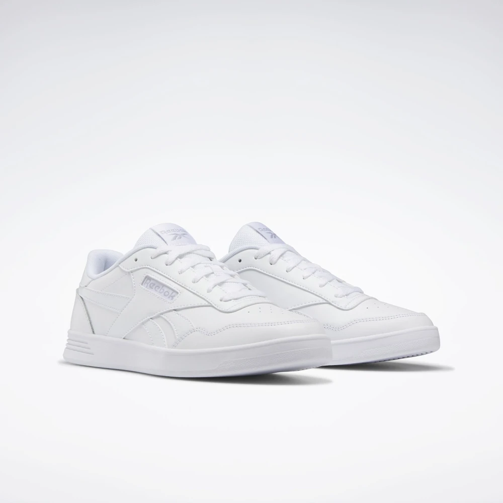 Reebok Dame Sko Hvit 35 1/2 EU - side a
