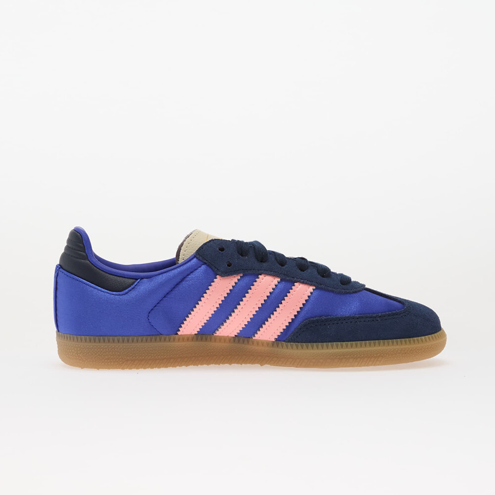 adidas Originals Samba Og W - Blue - 39 1/3 - side b